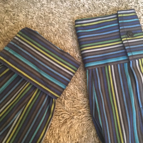 Stripe button down - Picture 6 of 6